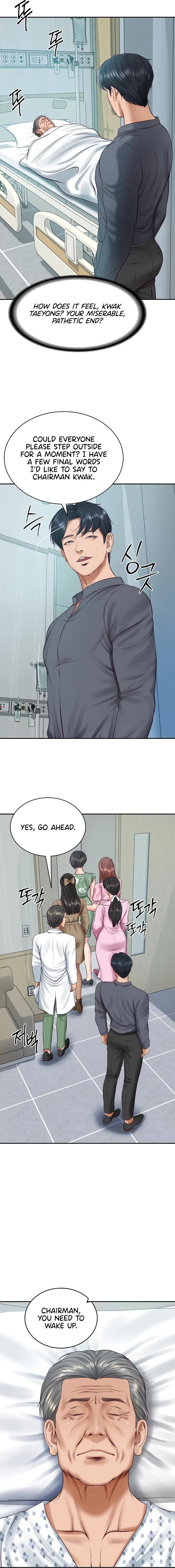 The Billionaire’s Monster Cock Son-In-Law Chapter 100 Page 15