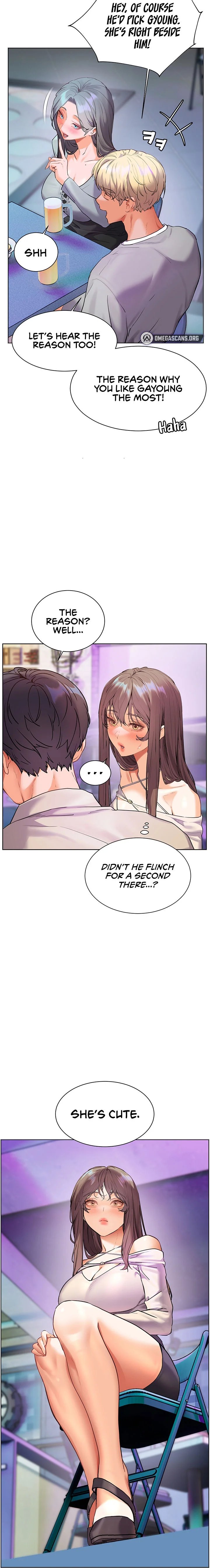 Teacher’s Efforts Chapter 57 Page 18