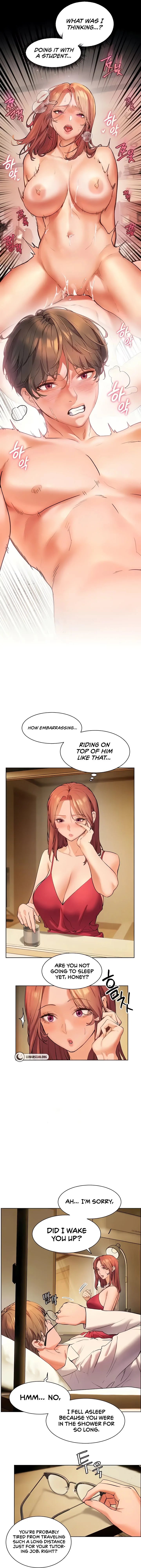 Teacher’s Efforts Chapter 7 Page 7