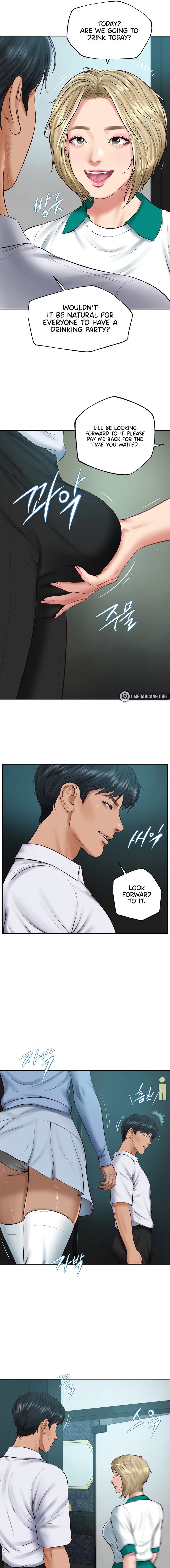 The Billionaire’s Monster Cock Son-In-Law Chapter 75 Page 5