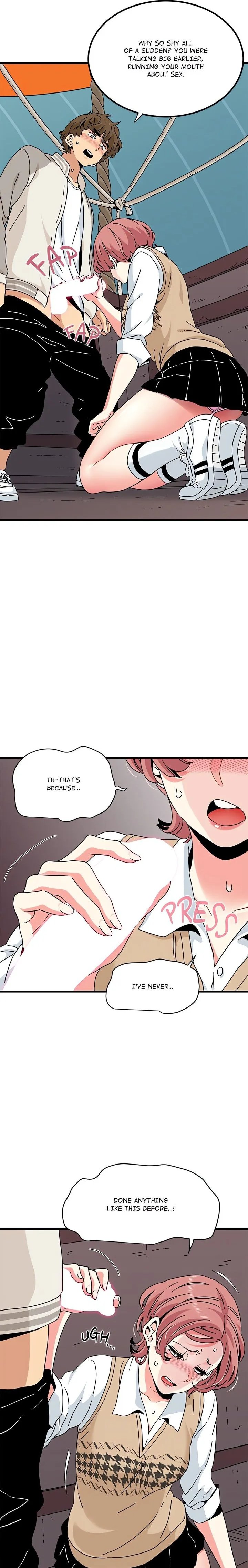 The Turning Point Chapter 84 Page 17 The Turning Point Chapter 84 Page 17