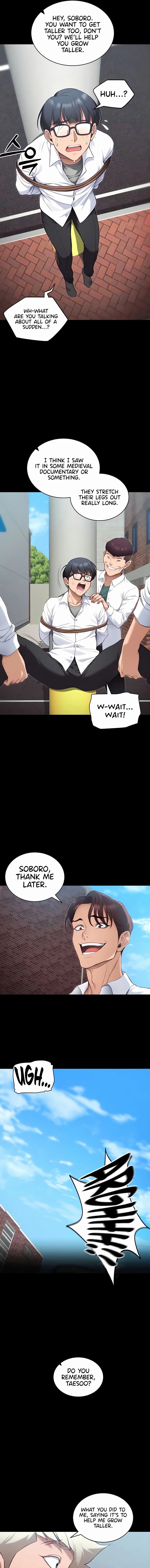 Taming A Female Bully Chapter 40 Page 5