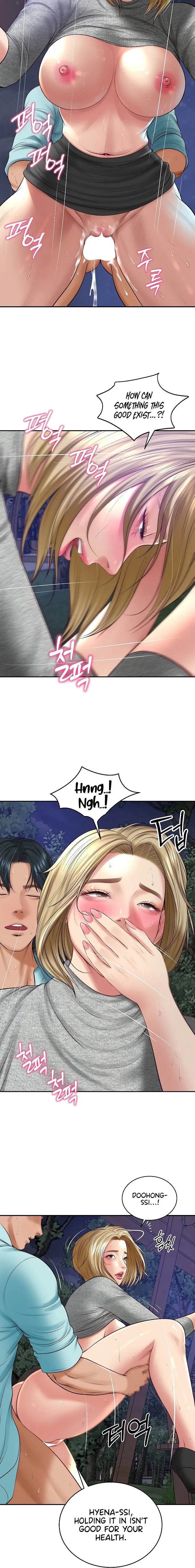The Billionaire’s Monster Cock Son-In-Law Chapter 88 Page 8