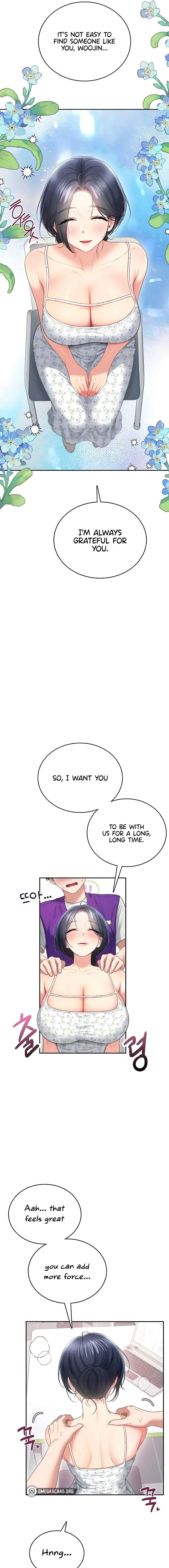 Wireless Onahole Chapter 75 Page 9
