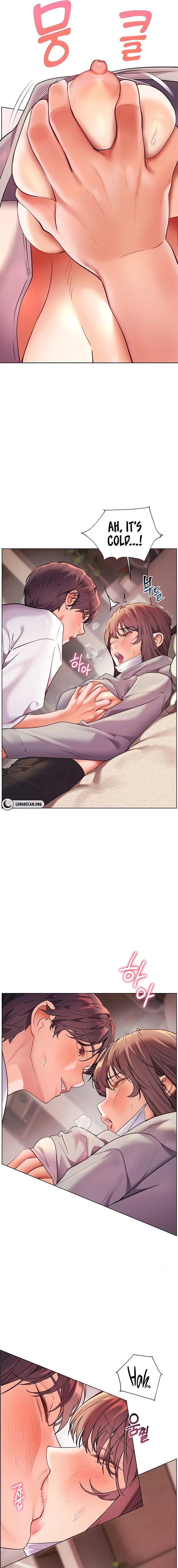 Teacher’s Efforts Chapter 36 Page 9