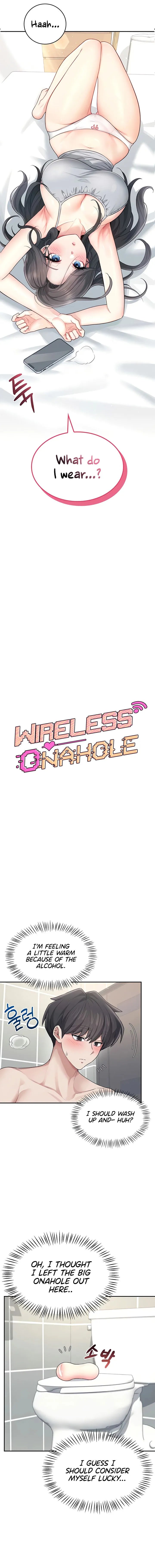 Wireless Onahole Chapter 25 Page 3