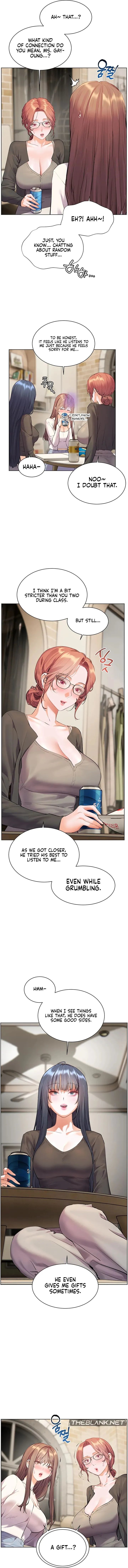 Teacher’s Efforts Chapter 61 Page 9