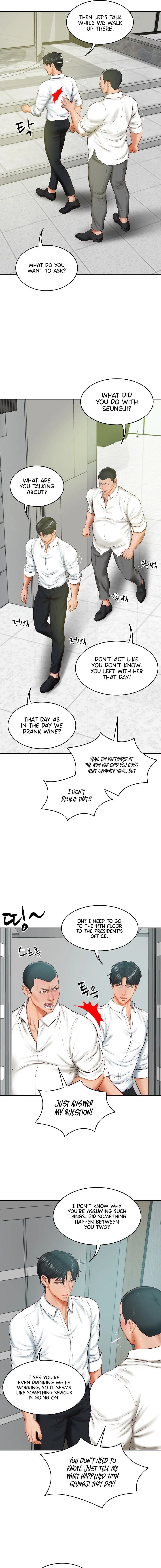 The Billionaire’s Monster Cock Son-In-Law Chapter 17 Page 9