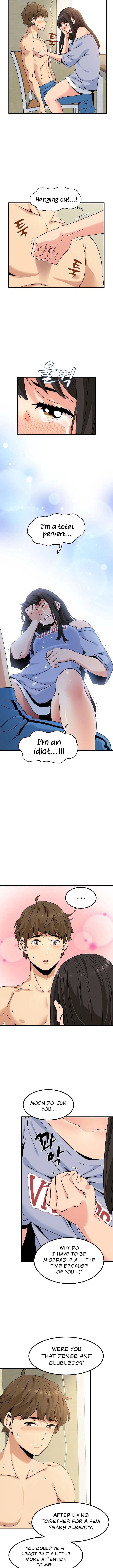 The Turning Point Chapter 4 Page 8