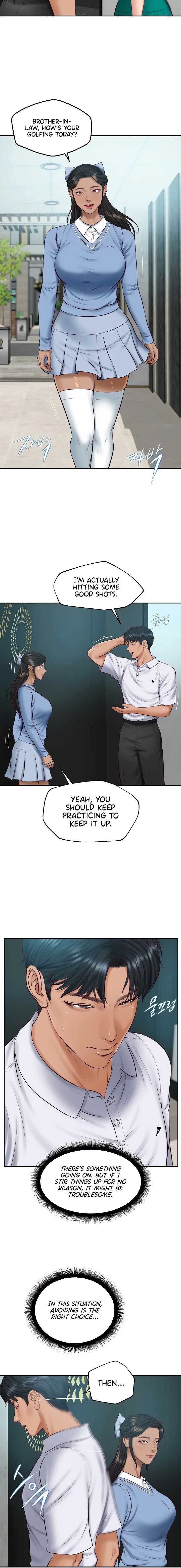 The Billionaire’s Monster Cock Son-In-Law Chapter 75 Page 6