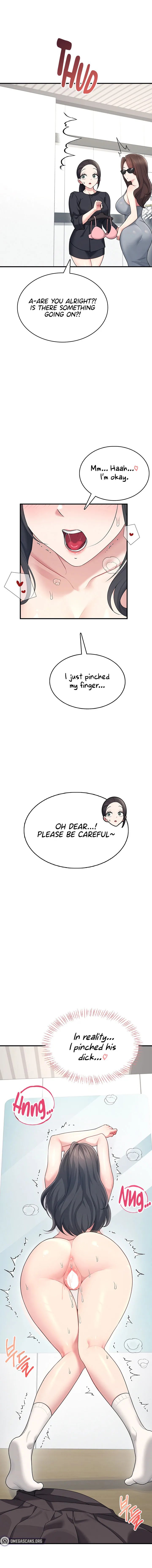 Wireless Onahole Chapter 27 Page 9