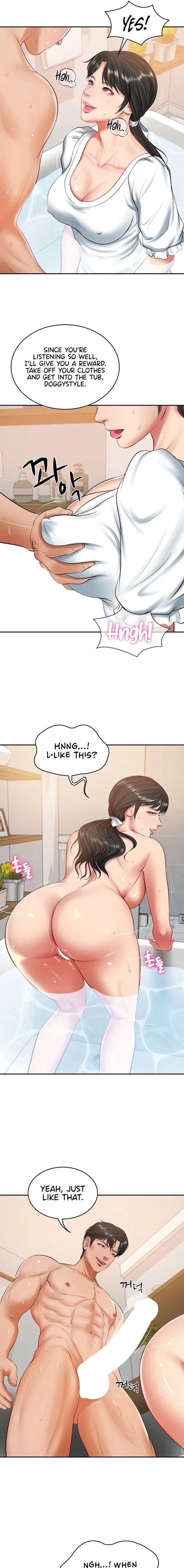 The Billionaire’s Monster Cock Son-In-Law Chapter 46 Page 3
