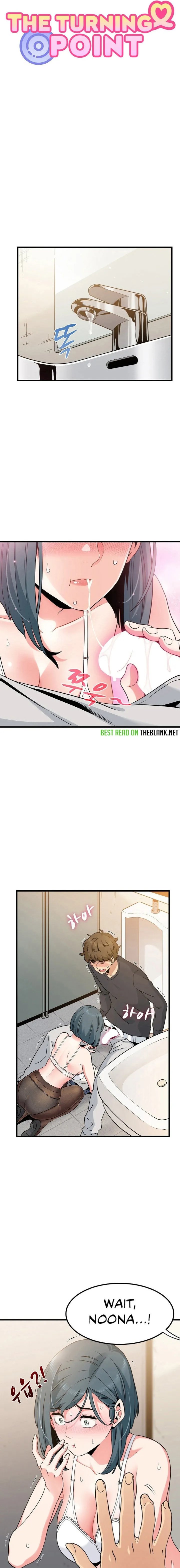 The Turning Point Chapter 16 Page 1