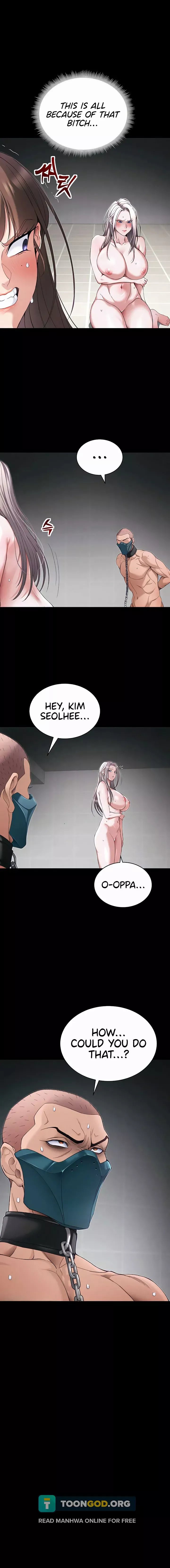Taming A Female Bully Chapter 67 Page 10