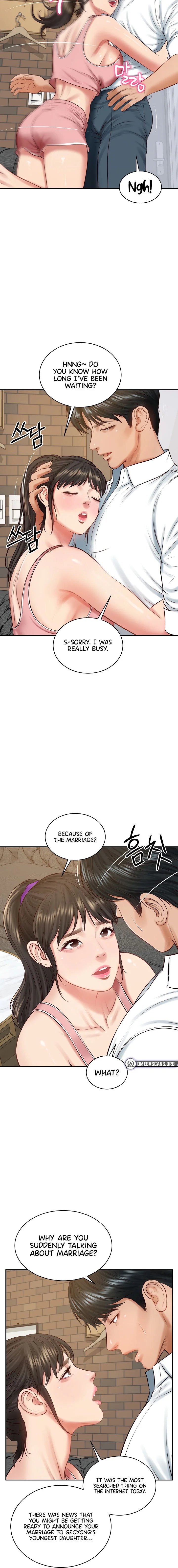 The Billionaire’s Monster Cock Son-In-Law Chapter 56 Page 14
