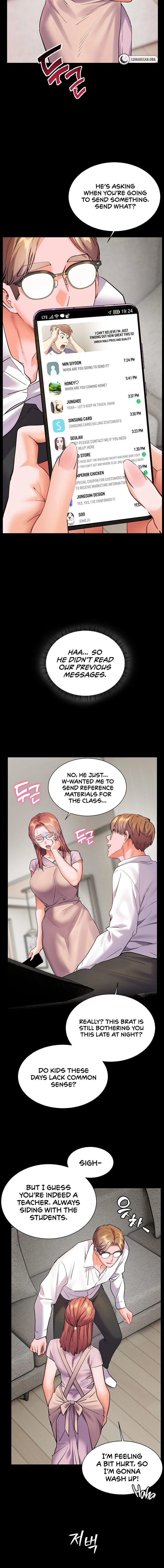 Teacher’s Efforts Chapter 48 Page 20 Teacher’s Efforts Chapter 48 Page 20