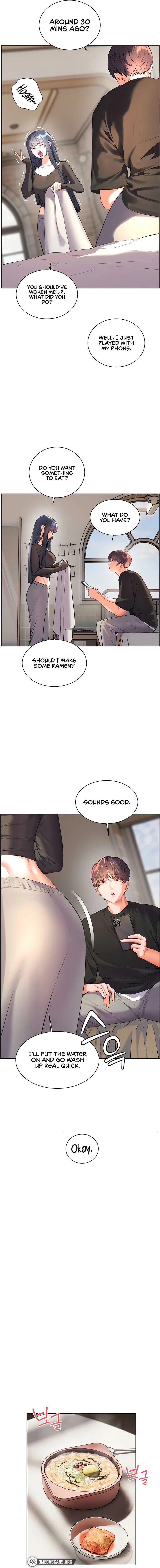 Teacher’s Efforts Chapter 63 Page 9