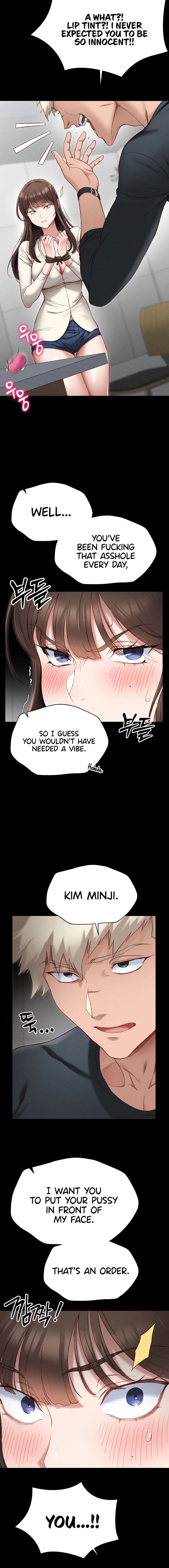 Taming A Female Bully Chapter 2 Page 8 Taming A Female Bully Chapter 2 Page 8
