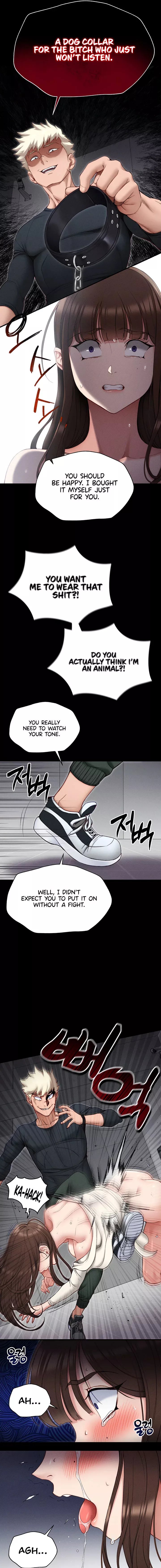 Taming A Female Bully Chapter 3 Page 23