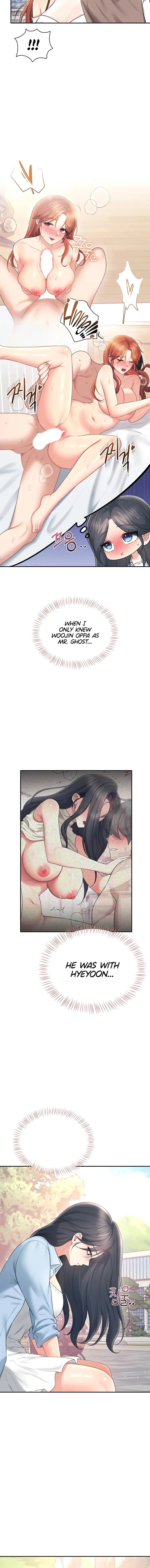 Wireless Onahole Chapter 85 Page 10