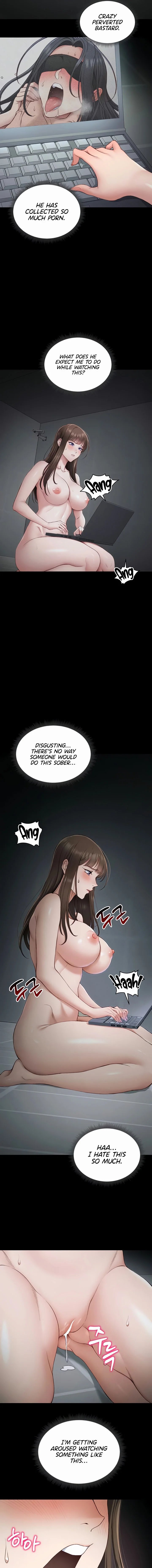 Taming A Female Bully Chapter 14 Page 7