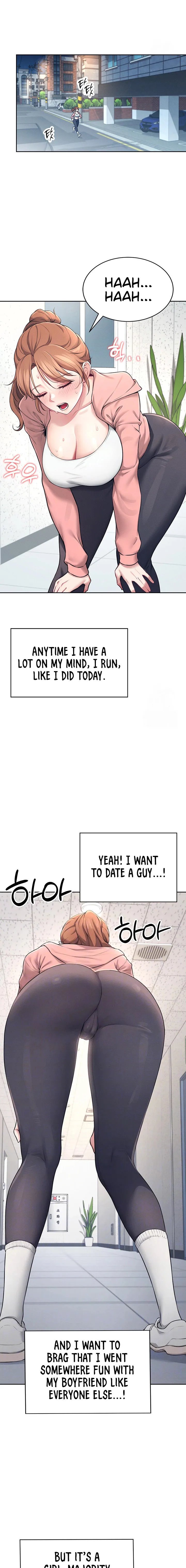 Wireless Onahole Chapter 7 Page 5