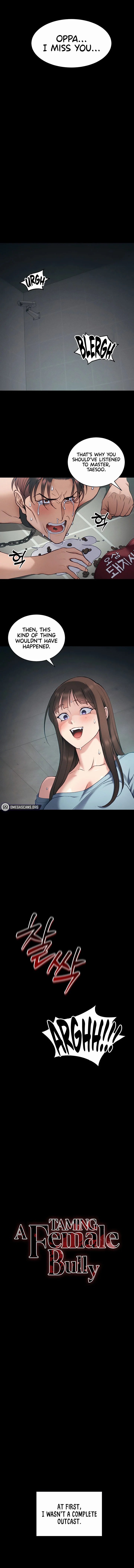 Taming A Female Bully Chapter 42 Page 2