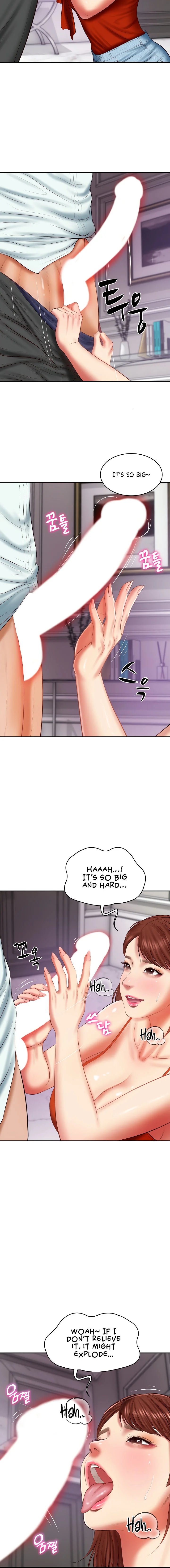 The Billionaire’s Monster Cock Son-In-Law Chapter 31 Page 12