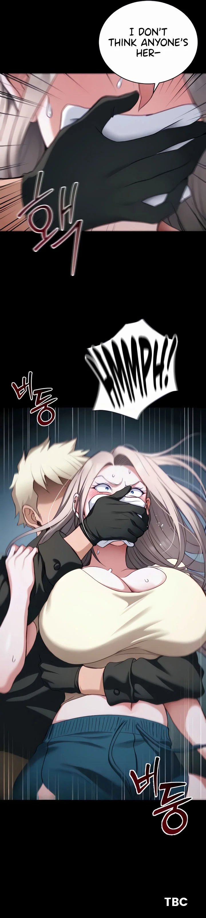 Taming A Female Bully Chapter 51 Page 15