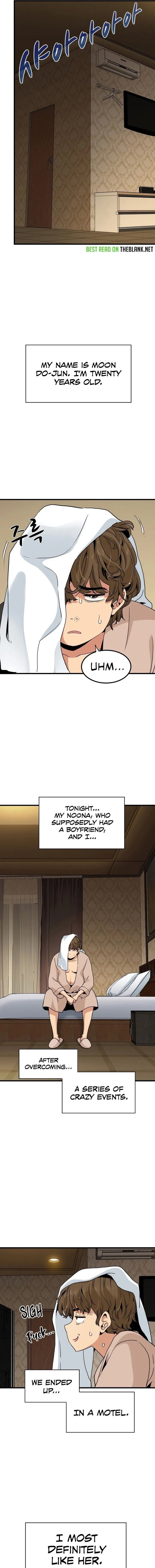 The Turning Point Chapter 17 Page 4