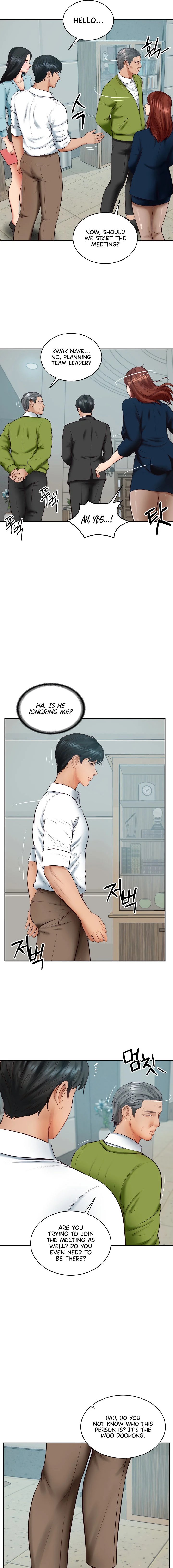 The Billionaire’s Monster Cock Son-In-Law Chapter 63 Page 13