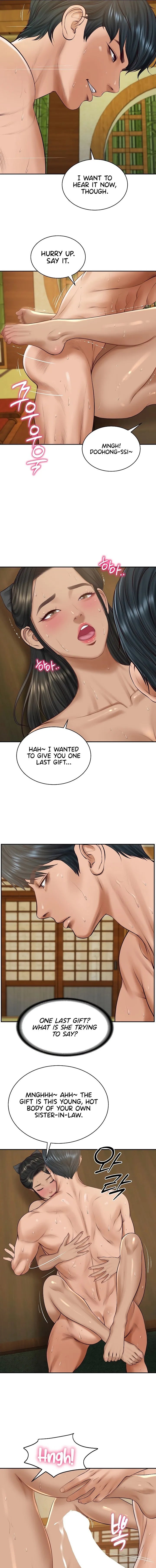 The Billionaire’s Monster Cock Son-In-Law Chapter 95 Page 9