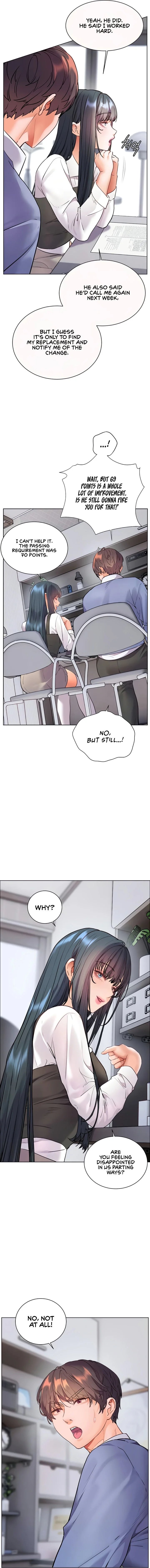 Teacher’s Efforts Chapter 74 Page 11