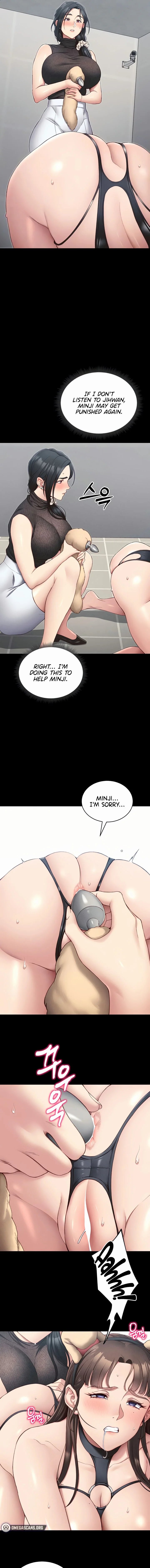 Taming A Female Bully Chapter 19 Page 5