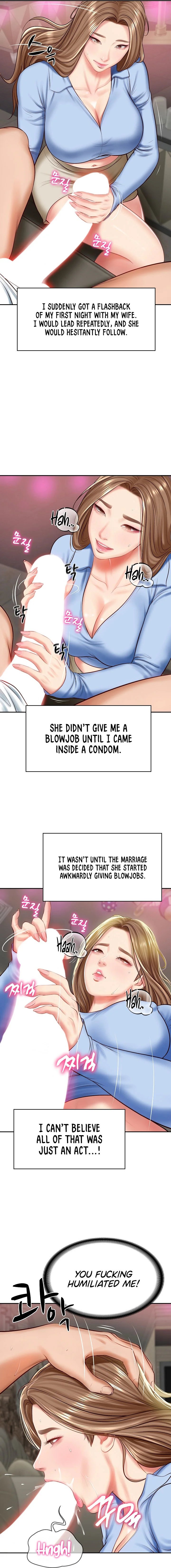 The Billionaire’s Monster Cock Son-In-Law Chapter 9 Page 3