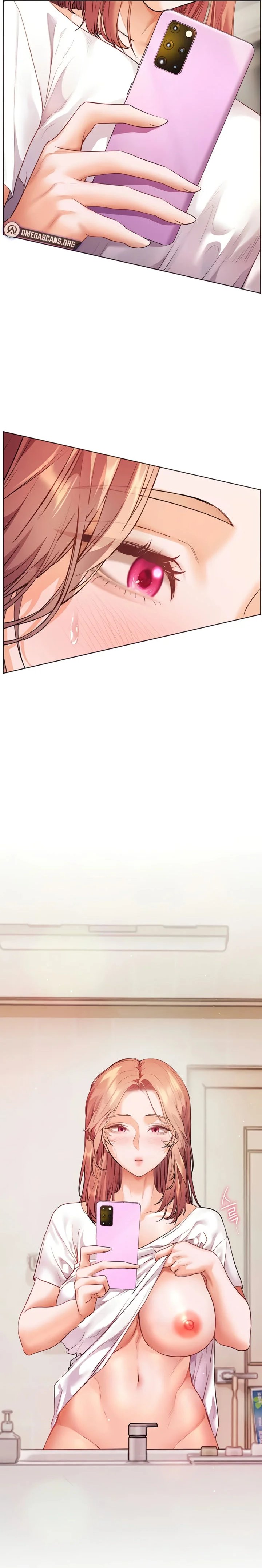 Teacher’s Efforts Chapter 72 Page 21