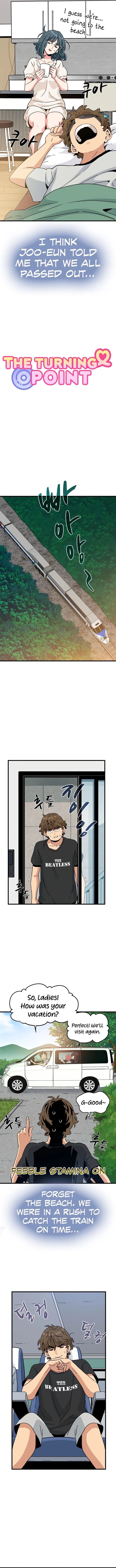 The Turning Point Chapter 55 Page 2