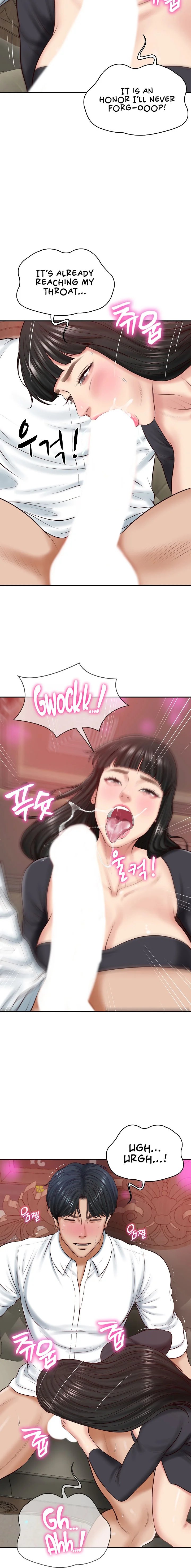 The Billionaire’s Monster Cock Son-In-Law Chapter 8 Page 18