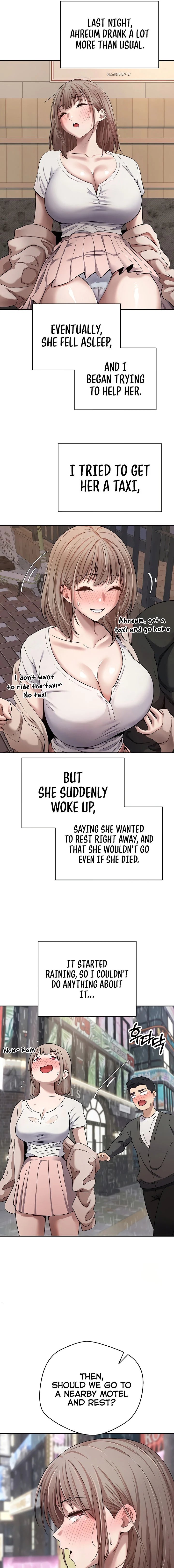 Turning My Life Around With Crypto Chapter 23 Page 7
