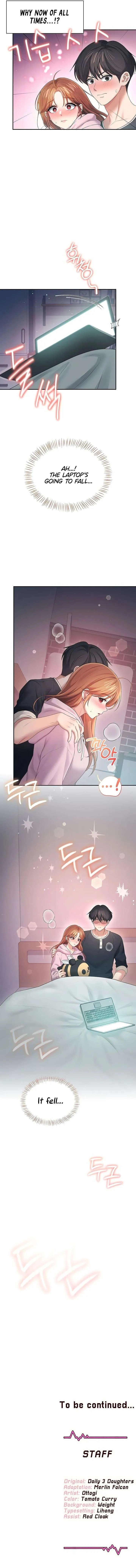 Wireless Onahole Chapter 89 Page 10