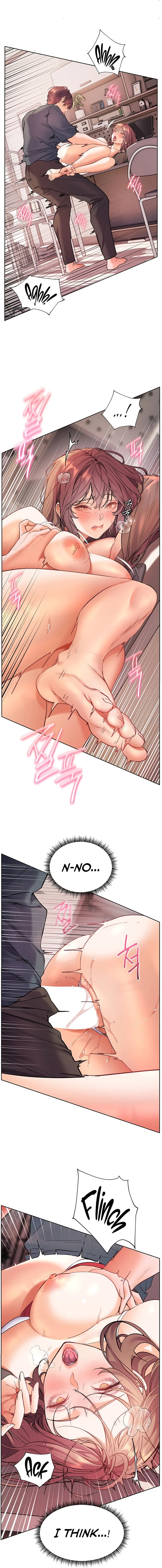 Teacher’s Efforts Chapter 55 Page 17