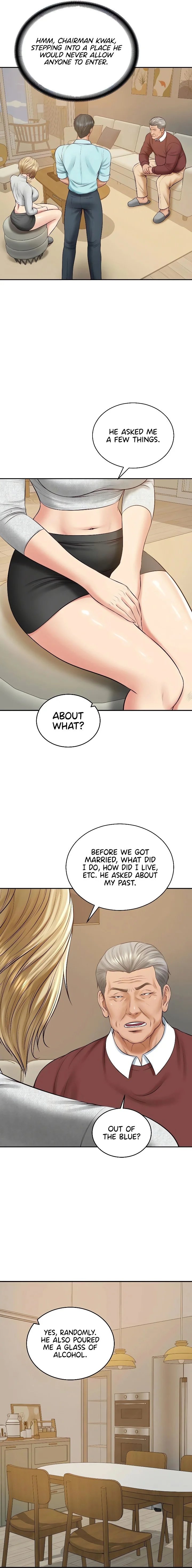 The Billionaire’s Monster Cock Son-In-Law Chapter 87 Page 9