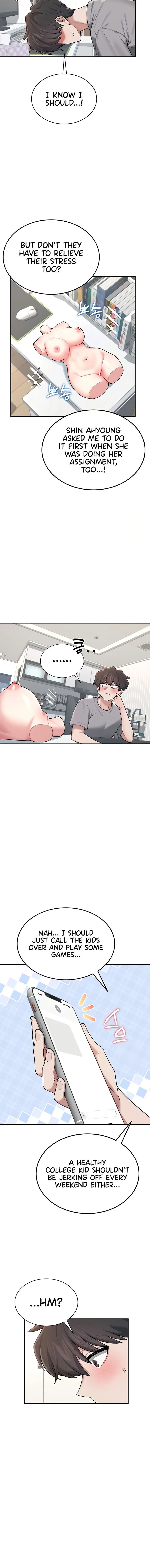 Wireless Onahole Chapter 17 Page 14