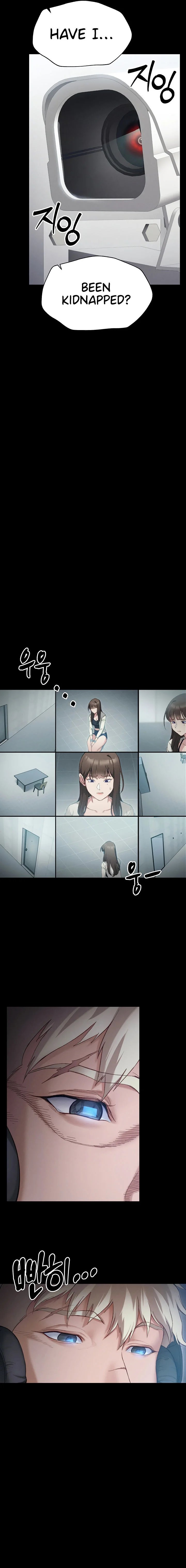 Taming A Female Bully Chapter 1 Page 10
