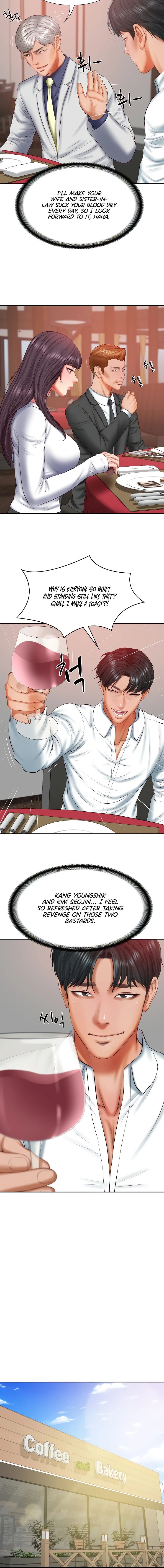 The Billionaire’s Monster Cock Son-In-Law Chapter 30 Page 2