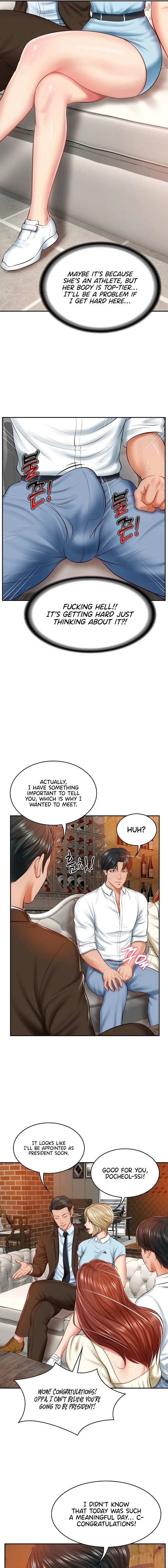 The Billionaire’s Monster Cock Son-In-Law Chapter 10 Page 7