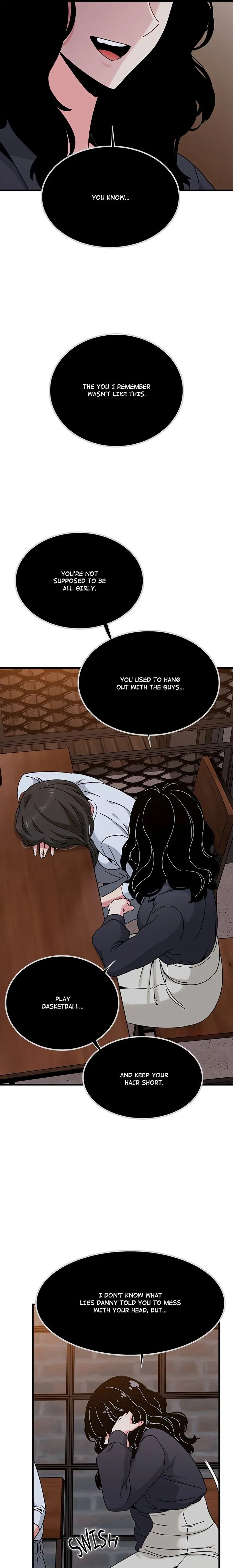 The Turning Point Chapter 109 Page 22 The Turning Point Chapter 109 Page 22