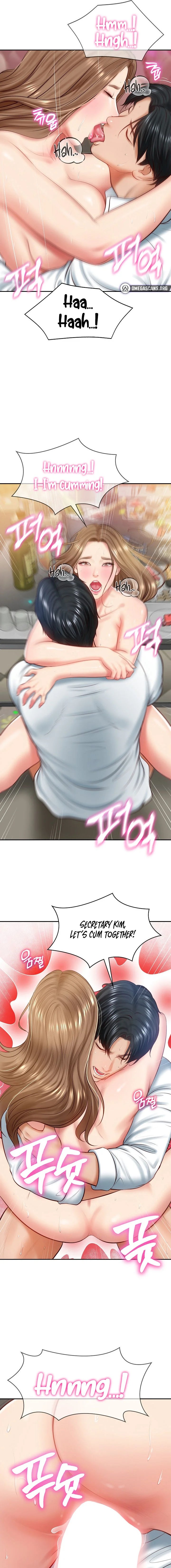 The Billionaire’s Monster Cock Son-In-Law Chapter 9 Page 13