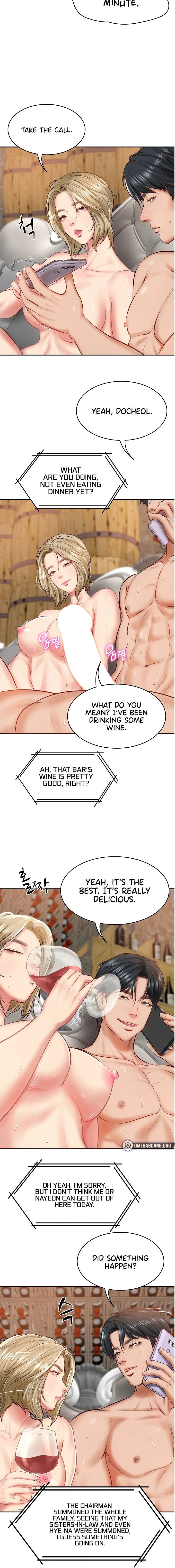 The Billionaire’s Monster Cock Son-In-Law Chapter 11 Page 16 The Billionaire’s Monster Cock Son-In-Law Chapter 11 Page 16