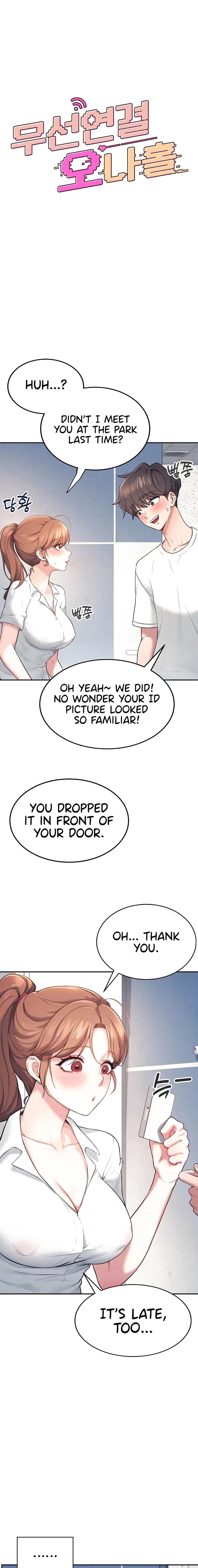 Wireless Onahole Chapter 8 Page 3 Wireless Onahole Chapter 8 Page 3